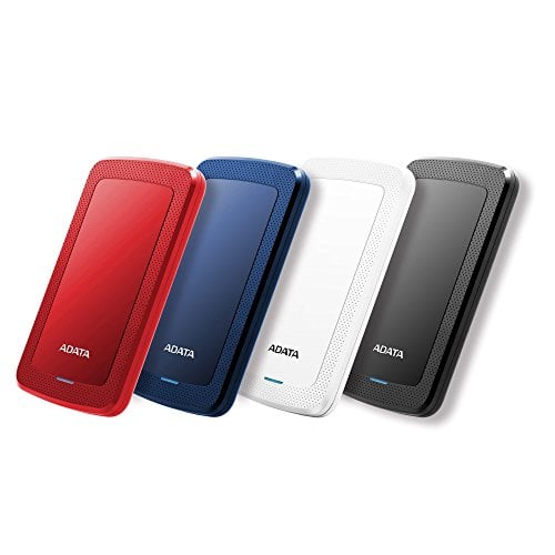 ADATA HV300 disque dur externe 2 To USB 3.2 Gen 1 (3.1 Gen 1) Bleu - Neuf