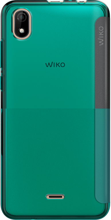 Folio Easy Bleen Pacifique pour Wiko Y61 Wiko