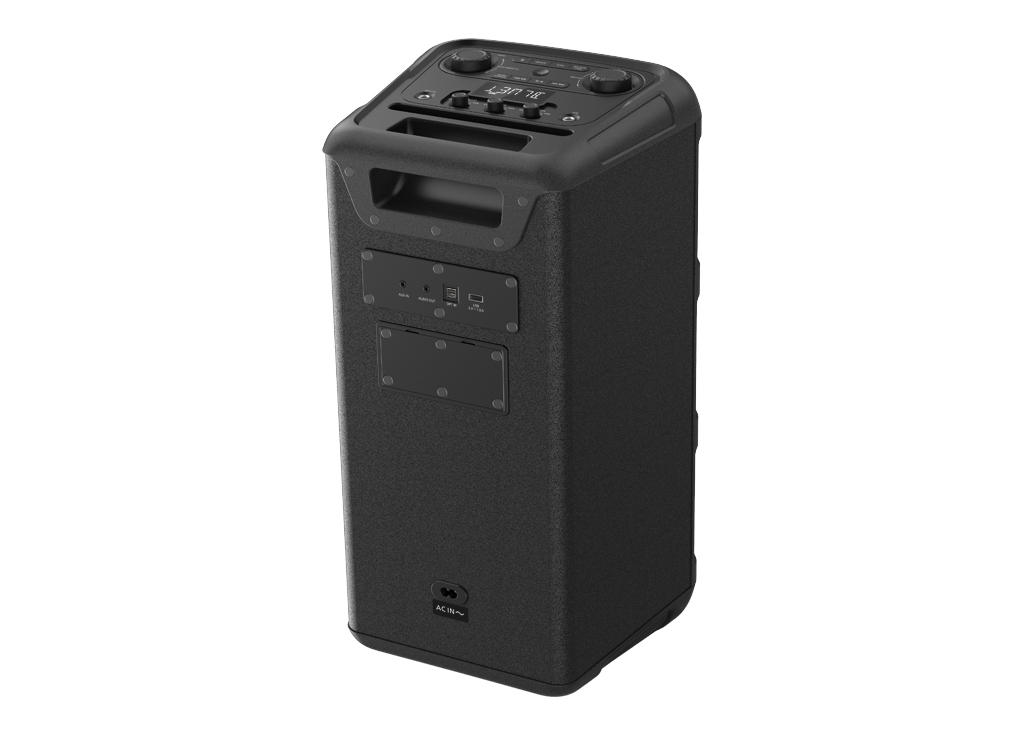 Panasonic SC BMAX10E K - vue 4