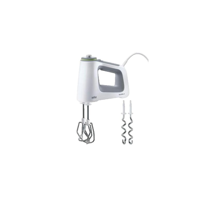 Batteur électrique Braun HM5100WH - vue 2