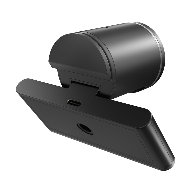 LENOVO 4K Pro Webcam - vue 3