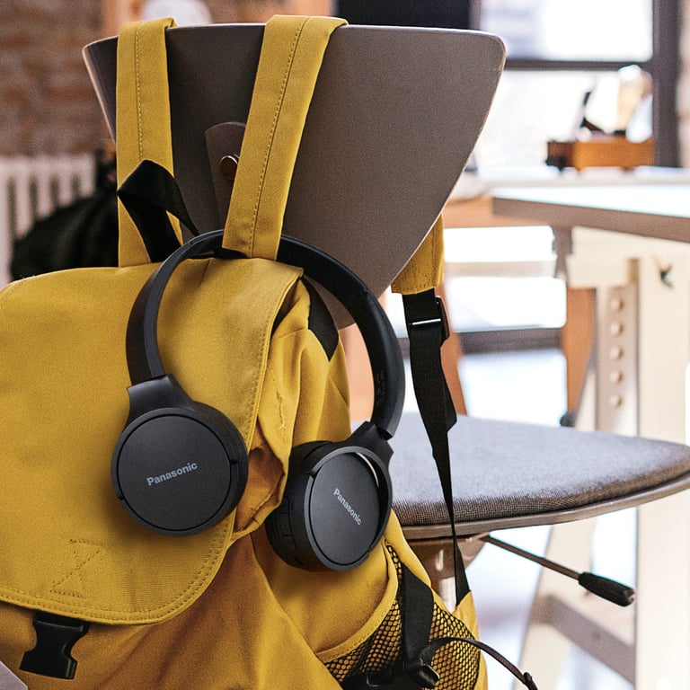 Panasonic RB HF420BE W - vue 3