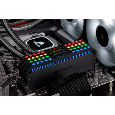 Corsair Dominator Platinum RGB módulo de memoria 16 GB 2 x 8 GB DDR4