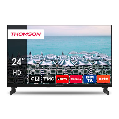 Thomson 24'' (60 Cm) Led Hd Easy TV