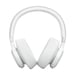 JBL Live 770NC Casque Sans fil Arceau Appels/Musique Bluetooth Blanc