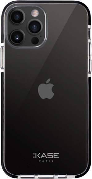 Coque Sport mesh pour Apple iPhone 12/12 Pro, Noir de jais