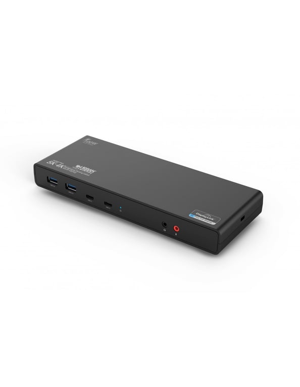 Station d'accueil USB Type C et USB Type A 5K4K écra Urban Factory Hubee Pro - vue 4