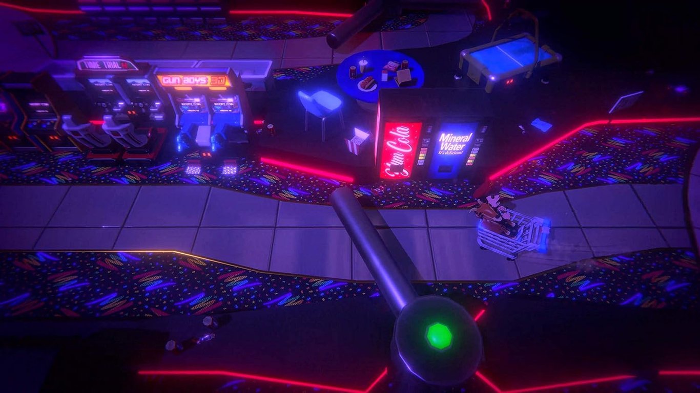 Supermarché Shriek PS4 - vue 3