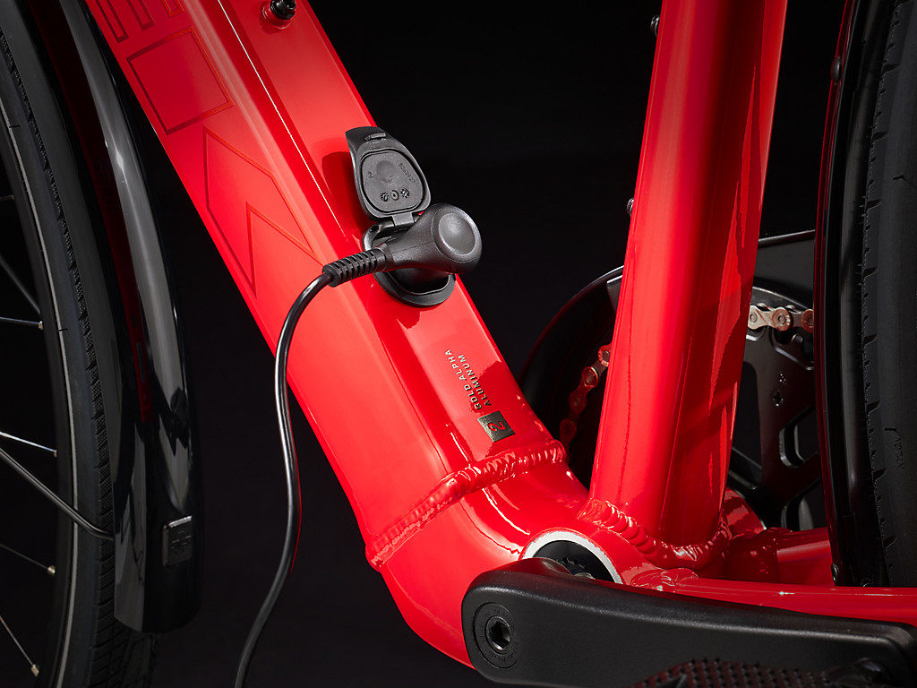 Trek Bikes FX+ 2 Aluminium 17 7 kg Lithium Ion Li Ion Neuf - vue 5