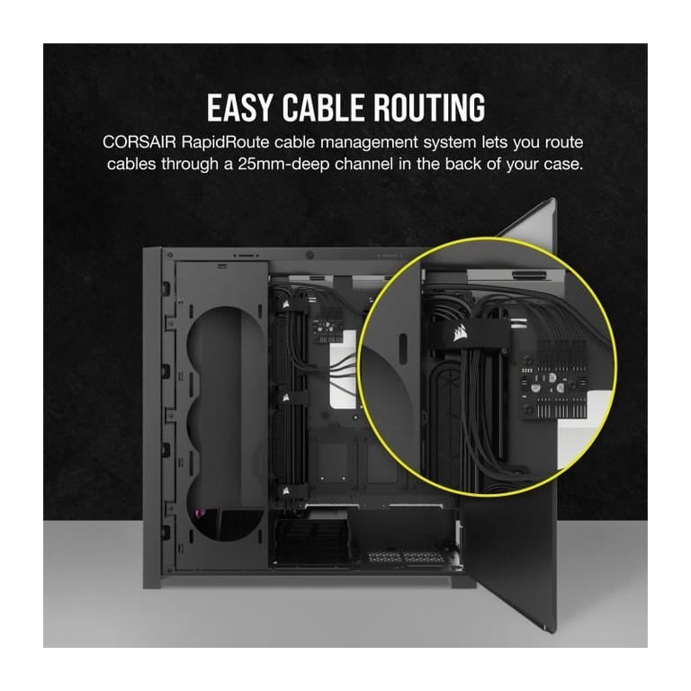 Corsair Frame RS ARGB - vue 5