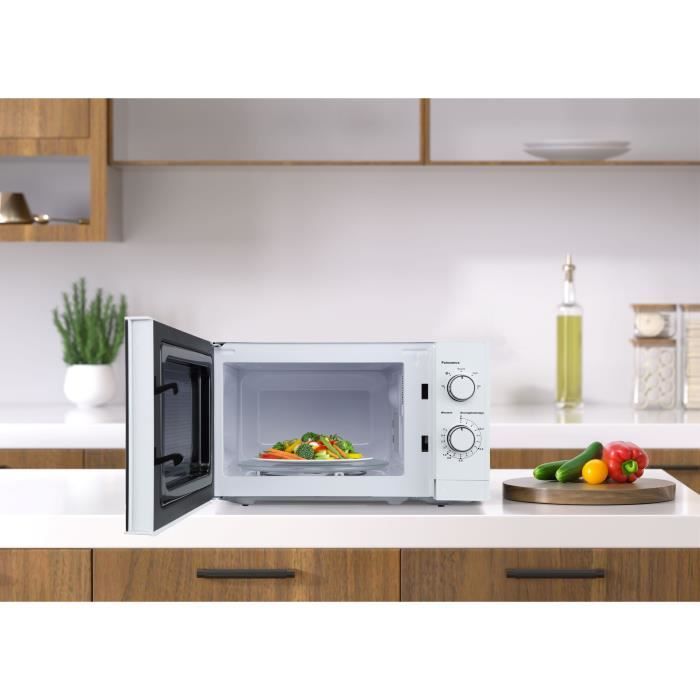 Micro-Ondes OCEANIC OCEAMO20W12 – 20L, 700W, Monofonction - vue 5