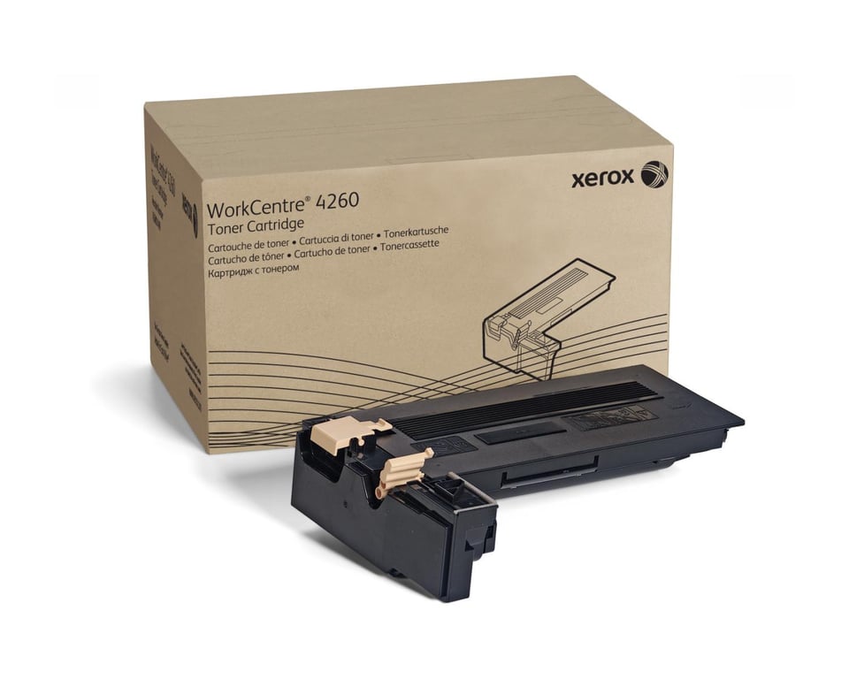 Xerox originale cartouche de toner pour WorkCentre 4250YSM 4260YSM 4260XF