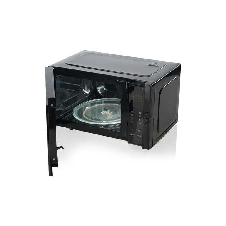 Microondas Hisense H25MOBS4HGI Grill 10 Potencias Inverter - vue 6