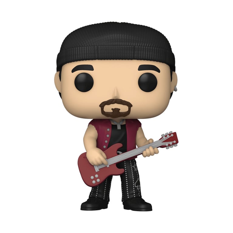 Figurine Funko Pop! Rocks: U2 ZooTV Edge - vue 3