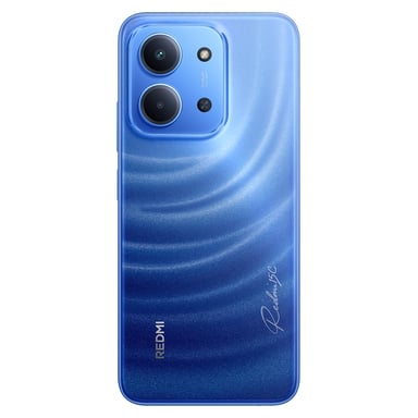 Smartphone Xiaomi Redmi 15C 4GB- 128GB- 6.9'- Azul