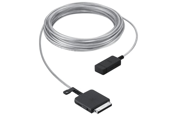 Samsung VG-SOCR15/XC cambiador de género para cable Plata