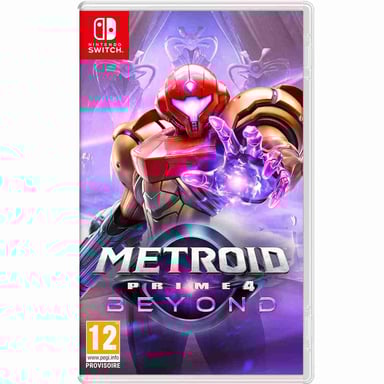 Metroid Prime 4 Beyond (SWITCH)