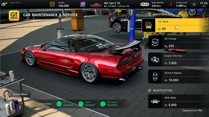 Sony Interactive Entertainment Gran Turismo 7