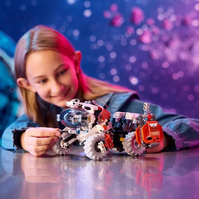 Lego Technic La Chargeuse Spatiale De Surface Lt78 42178 Lego - vue 3