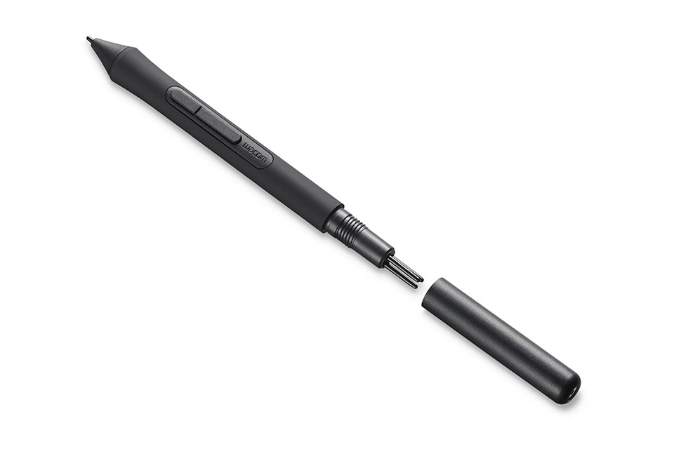 Wacom Intuos Pen 4K - vue 5