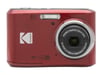 Kodak PIXPRO FZ45 1/2.3'' Cámara compacta 16 MP CMOS 4608 x 3456 Pixeles Rojo