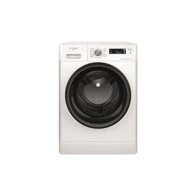 Lave-linge hublot Whirlpool FFS827BFR 8 kg 1200 tr/min FreshCare+ Blanc