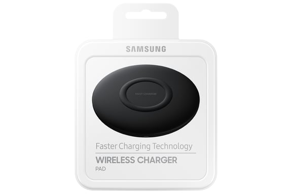 Cargador Inalámbrico por Inducción Samsung EP-P1100 - Negro
