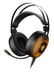 Krom Kayle Auriculares Alámbrico Diadema Juego Negro