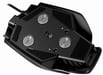 Corsair M65 PRO RGB FPS Mouse Diestro USB Tipo-A Óptico 12000 DPI