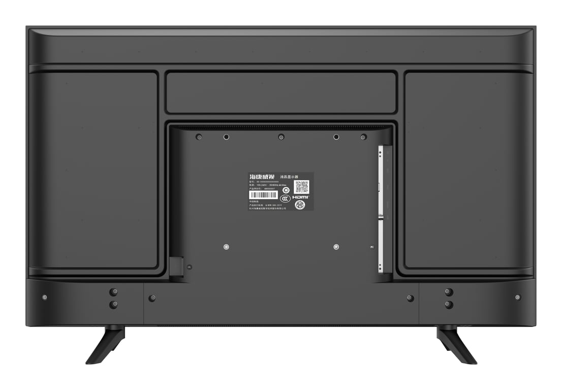 MONITOR HIKVISION 43 Wide DS D5043U3 1V0S 3840x2160UHD 6 5ms 300cdm² 4000:1 2x10W MM VGA HDMI Neuf - vue 4