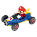 Set di auto da corsa Super Mario 3 pezzi