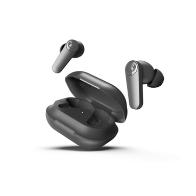 Ecouteurs Bluetooth True wireless ''TWINS ANC TWS'' | Gris foncé