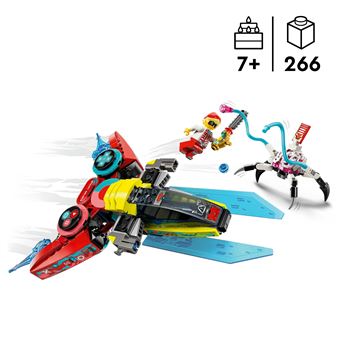 Lego Dreamzzz 'avion Manette De Jeu Cooper 71489 Lego La Boite - vue 5
