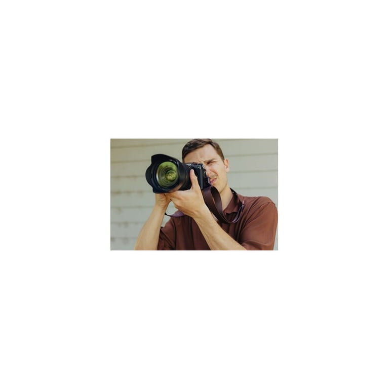 Courroie Slide lite Peak Design Eclipse - vue 2