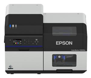 Epson ColorWorks C8000e Stampante etichette a colori 600x1200 DPI 300 mm/ - vue 2
