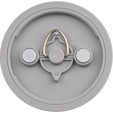 Brennenstuhl Luz nocturna LED de orientación con sensor de movimiento por infrarrojos Blanco