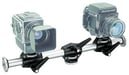 Manfrotto 131DD tripode Plata