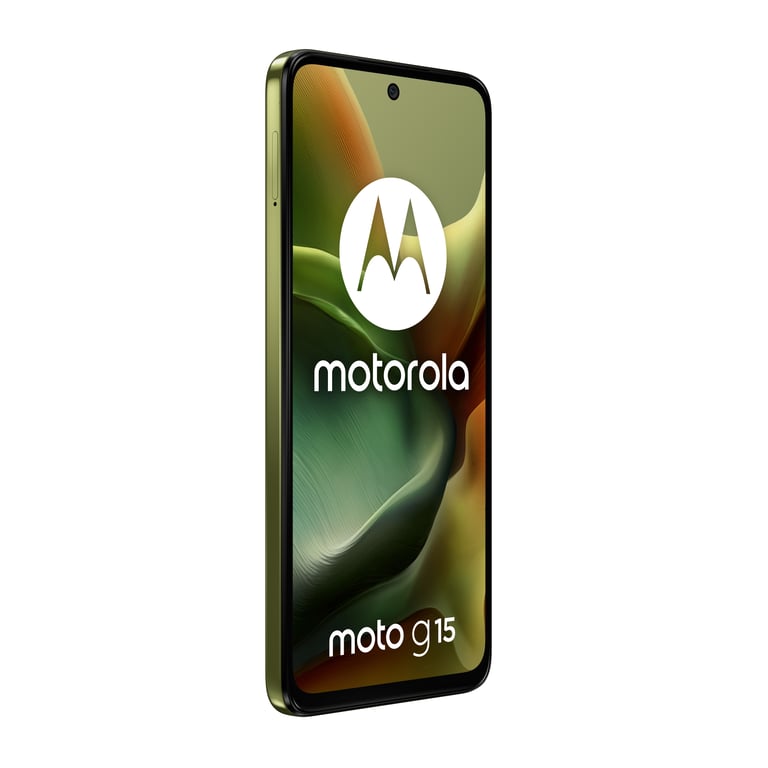 Motorola Moto G15 - vue 7