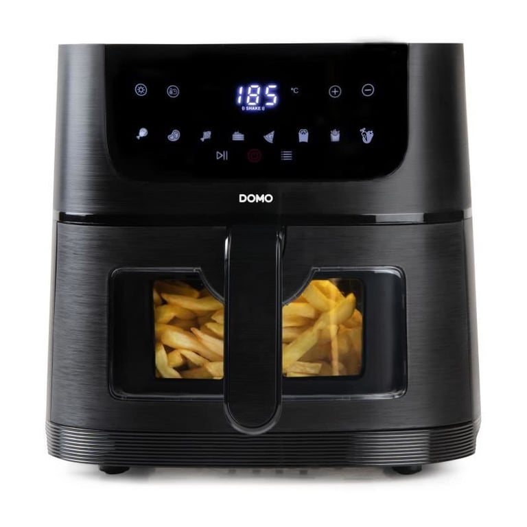 Friteuse sans huile DOMO DO542FR Capacité 8 programmes automatiques - vue 5