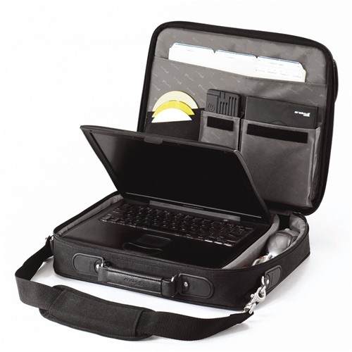 Targus 15.4 – 16 Inch / 39.1 40.6cm Notepac Laptop Case Neuf - vue 3