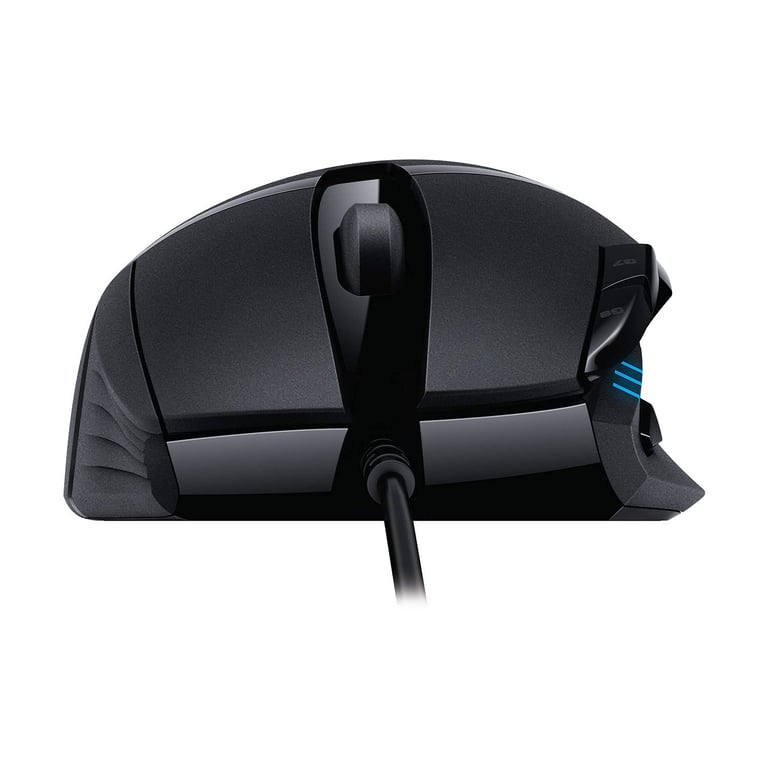 Logitech G402 Hyperion Fury Gamer Filaire Suivi Optique 4 000 PPP Ultra Léger Ultra rapide 8 Boutons Gaming Programmables Idéale FPS PCMac - vue 10