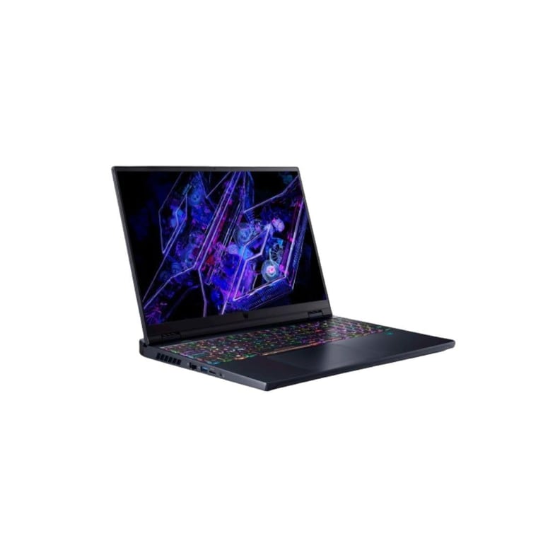 Ordenador Portátil Acer Predator Helios 16 PH16-72-934J Intel Core i9-14900HX 32GB DDRS5 1TB SSD NVIDIA GeForce RTX4080 16'' WQXGA MiniLED 250Hz (Mate) ESHELL OS