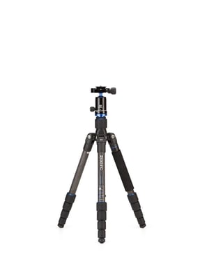 Benro FTA18CV0 tripode Digitales / cámaras de película 3 pata(s) Negro