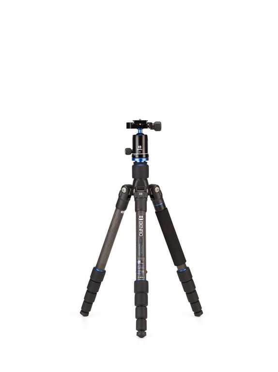 Benro FTA18CV0 trépied Caméras numériques 3 pieds Noir - Neuf