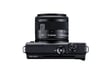 Canon EOS M200 + EF-M 15-45mm f/3.5-6.3 IS STM MILC 24,1 MP CMOS 6000 x 4000 Pixeles Negro