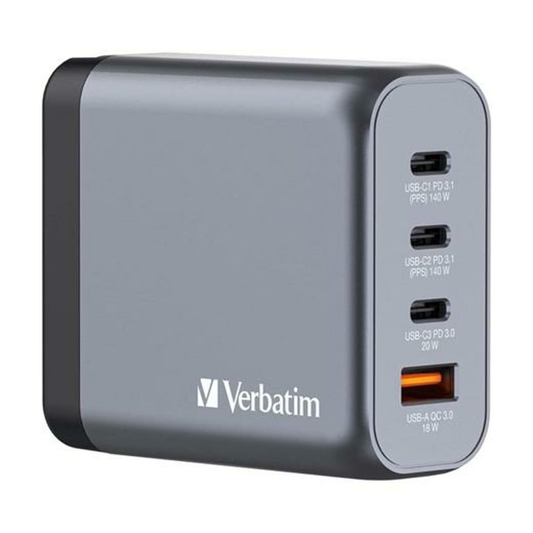 Verbatim GNC 140 - vue 2