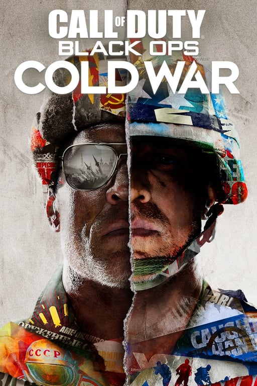 Call Of Duty Ops Cold War Xbox Series X / Xbox One - vue 2