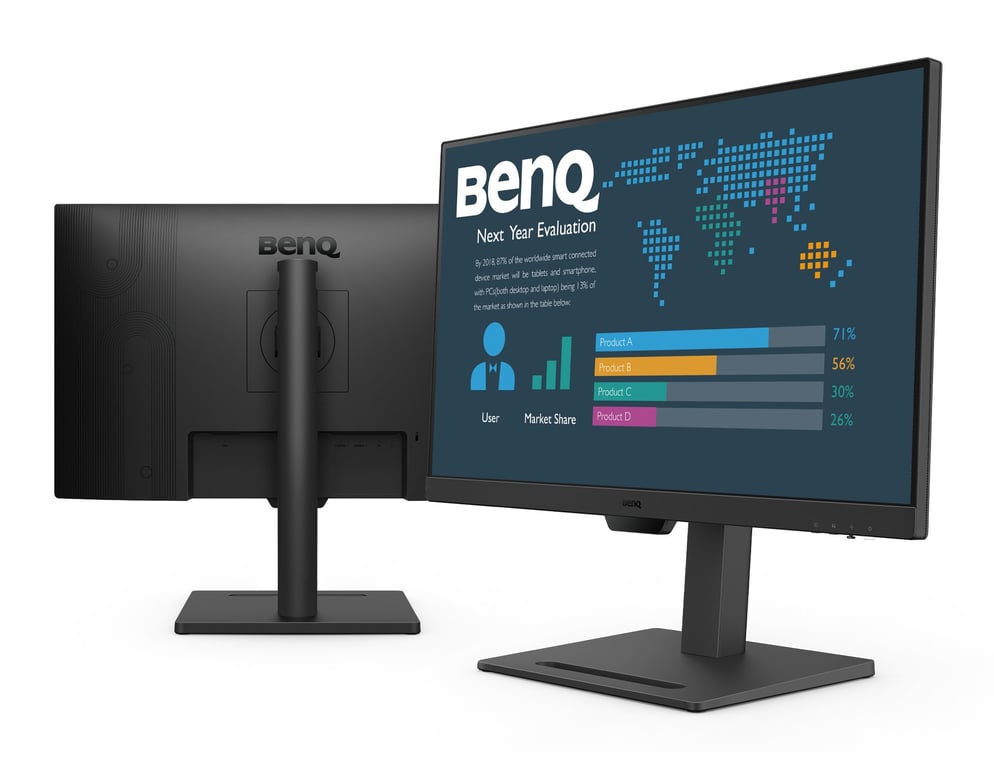 BenQ BL2790T écran plat de PC 68 6 cm 27 1920 x 1080 pixels Full HD Neuf