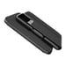 GEAR4 Oxford Eco coque de protection pour téléphones portables 16,5 cm (6.5'') Folio Noir