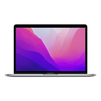Apple - MacBook Pro 13,3 - Chipset Apple M2 - 16 GB di RAM - 256 GB di memoria - Argento - QWERTY